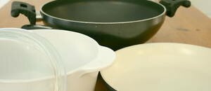 #Non-stick #pots: are they safe?