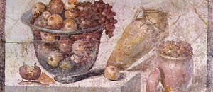 The #eating habits of the ancient #Romans