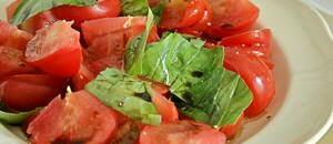 #Mozzarella and #tomato #recipe for beginners