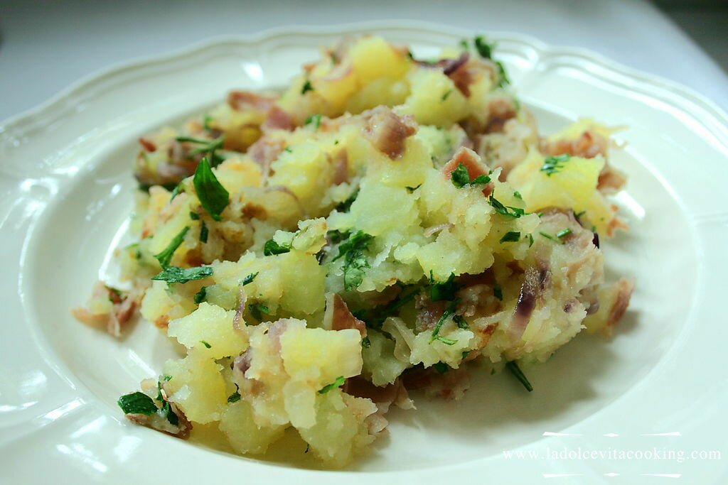 German potatoes