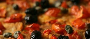 The #Pizza #recipe made with #stale #bread