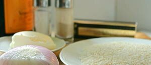 The #recipe of #Risotto Nobile #Piemontese