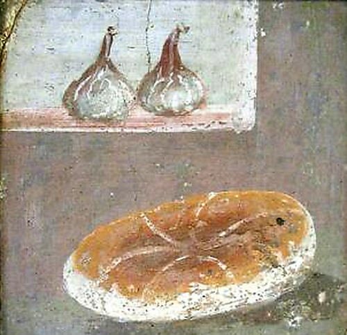 Bread and figs