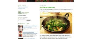 Beautiful #food #websites, part 3