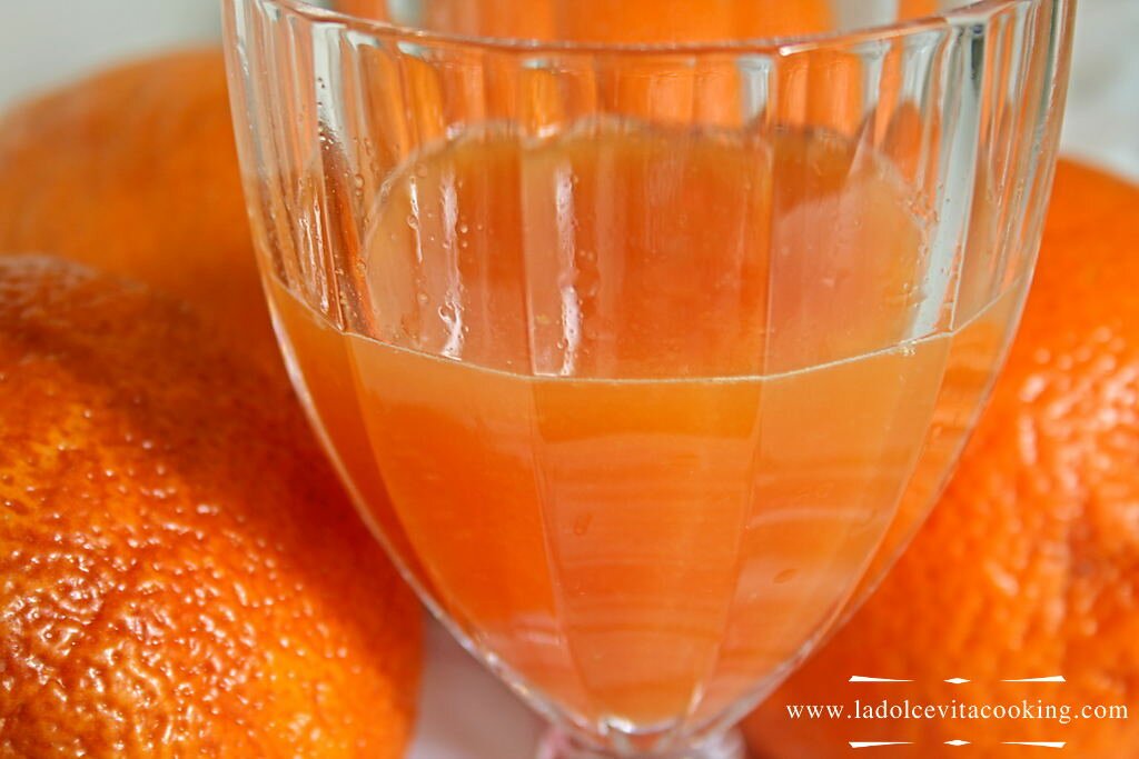 Orange Juice: not only Vitamin C!