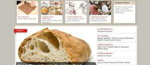 Beautiful #food #websites, part 4