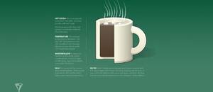 The Perfect Cup of Hot Cocoa (#infographic)