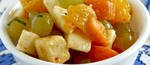 Indian-Style Fruit Salad #recipe