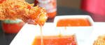 Sriracha Fish Sticks #recipe