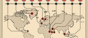 The Price Of Beer Around The World (#infographic)