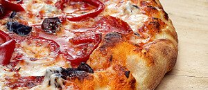 Pizza (part 2) – V.I.F : Very Important Food!