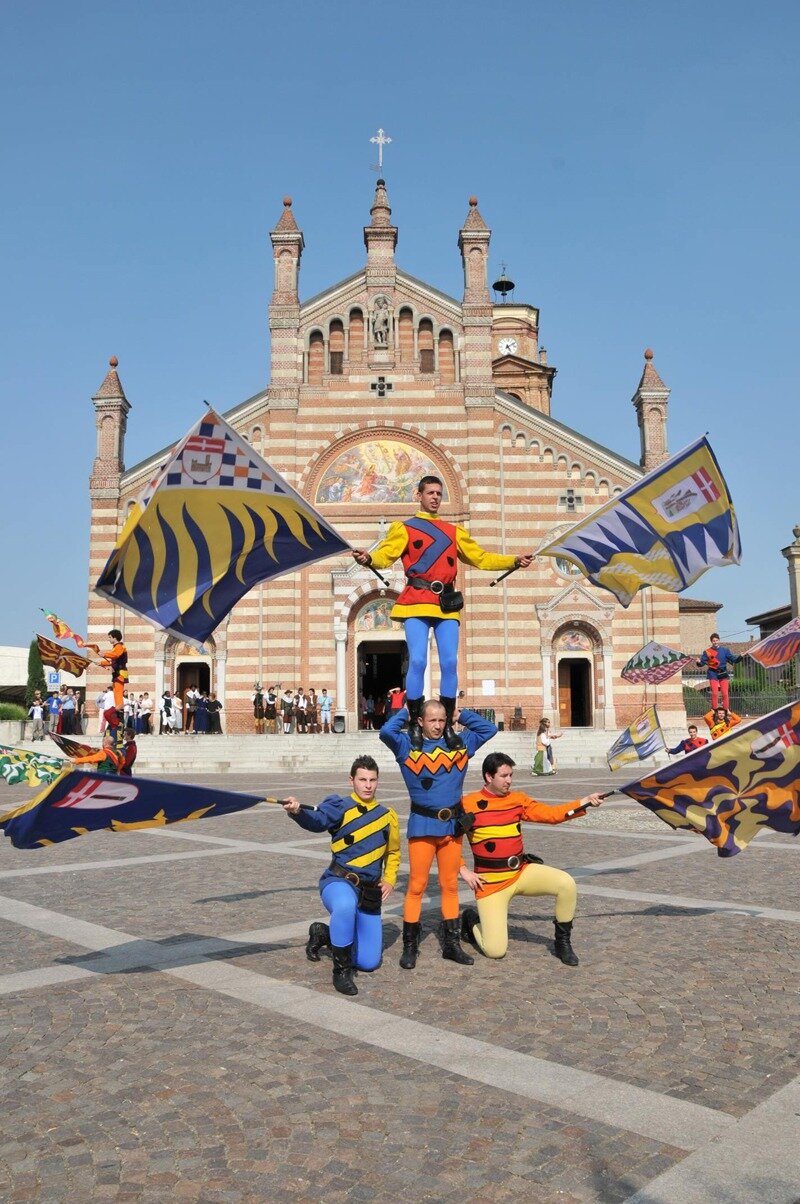 Palio dell'Oca Bianca in Quargnento