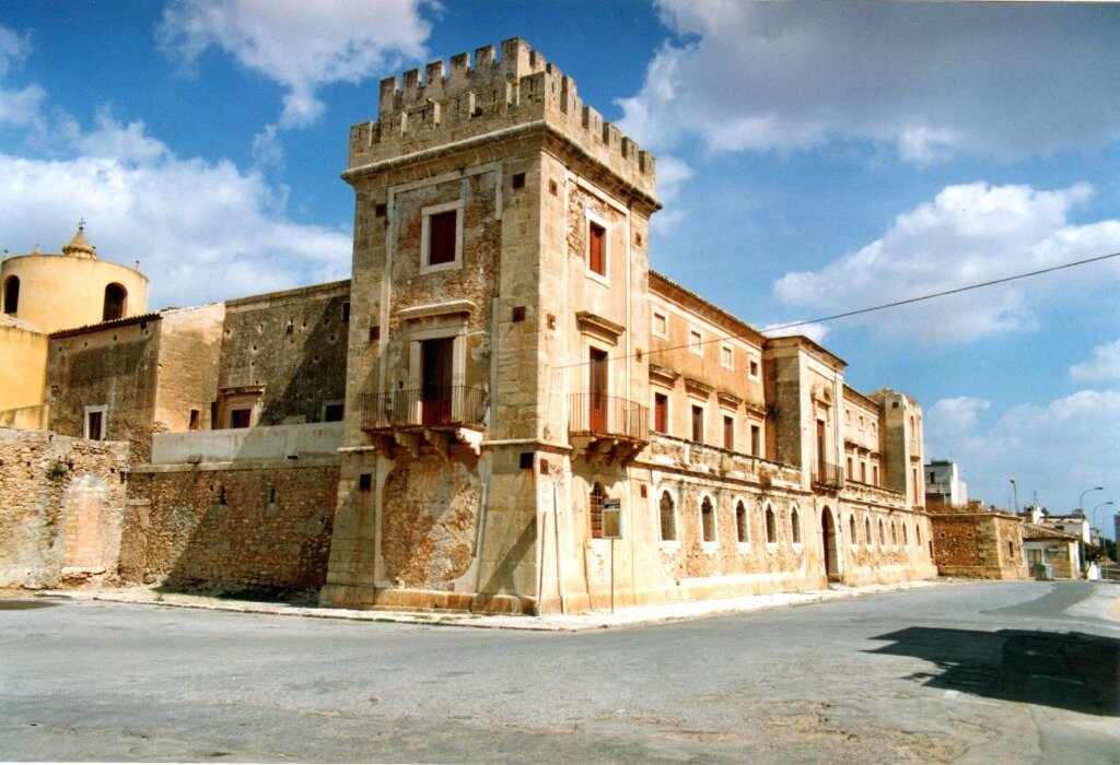 Acate's castle, Sicily
