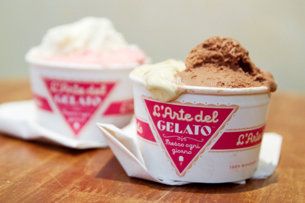 L'Arte del Gelato