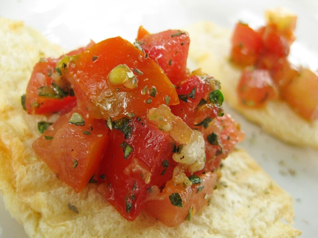 Bruschetta