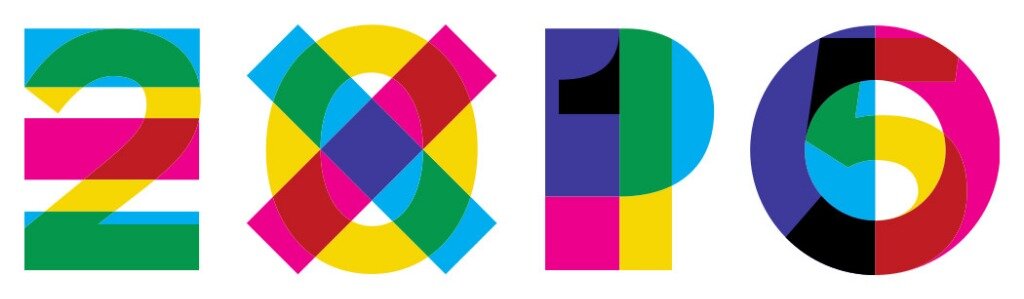 Expo 2015 logo