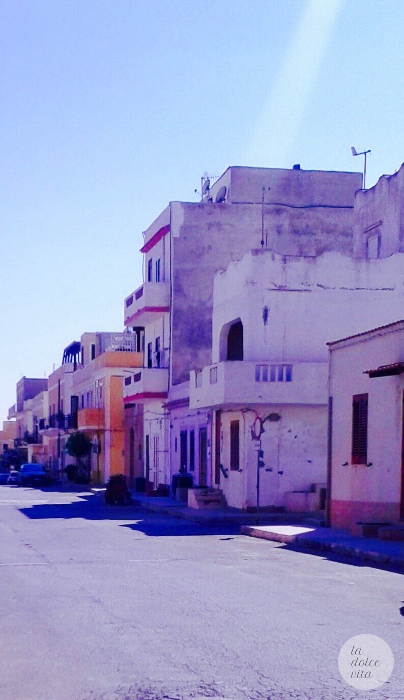 Isle of Lampedusa, a jewel in the Mediterranean sea 1