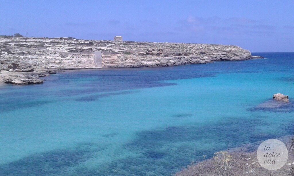 Isle of Lampedusa, a jewel in the Mediterranean sea 2