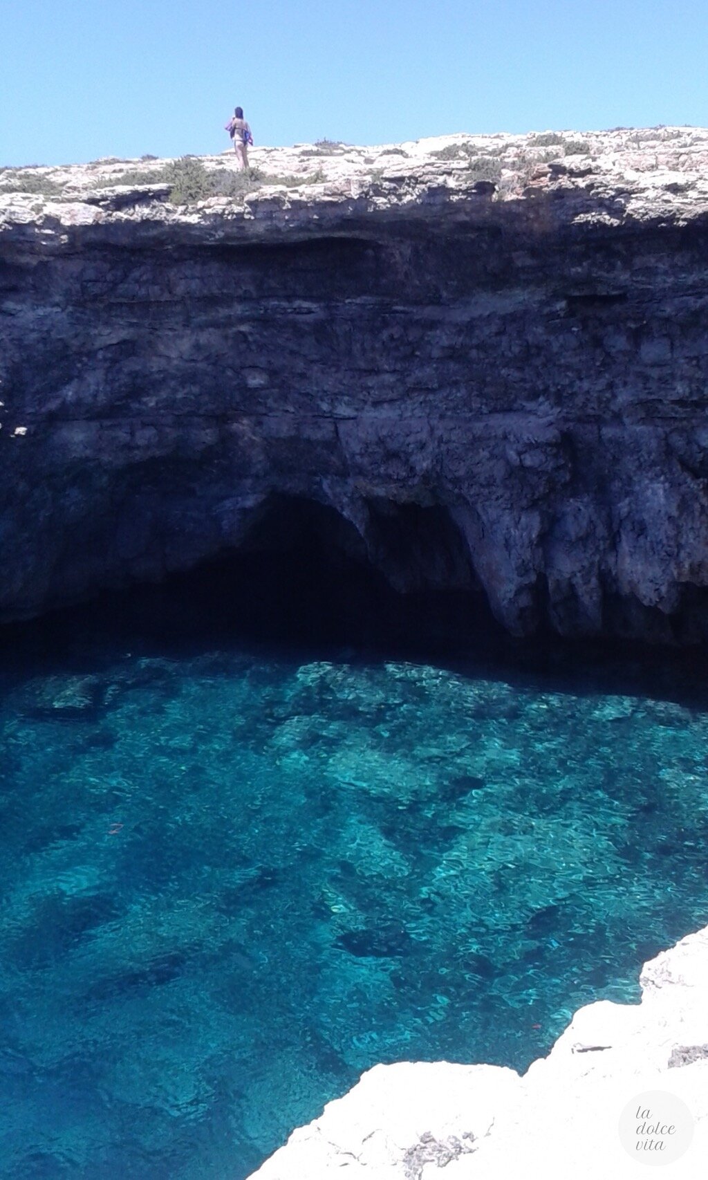 Isle of Lampedusa, a jewel in the Mediterranean sea 4