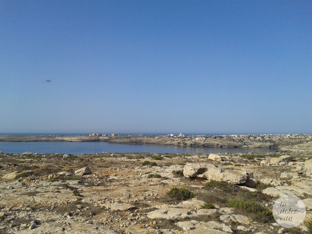 Isle of Lampedusa, a jewel in the Mediterranean sea 6