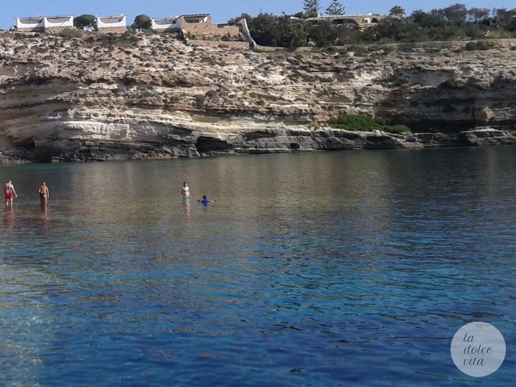 Isle of Lampedusa, a jewel in the Mediterranean sea 7