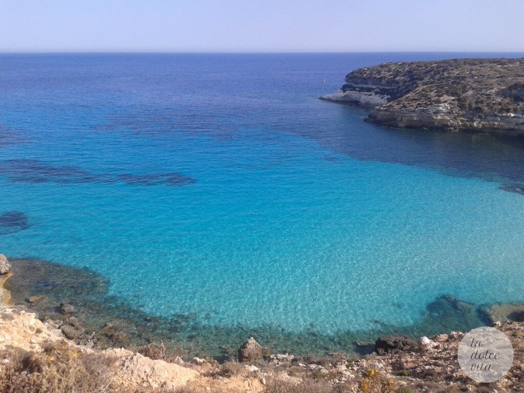 Isle of Lampedusa, a jewel in the Mediterranean sea 8