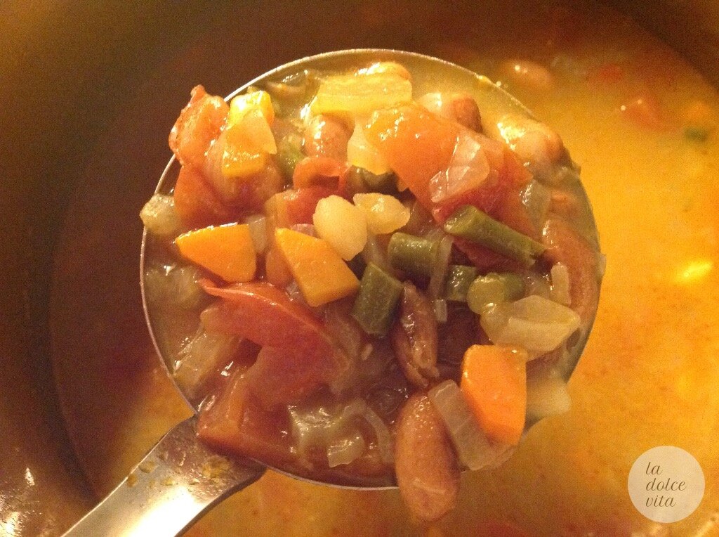 Beans soup 1